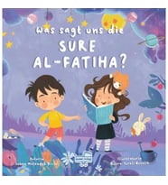 Was sagt uns die Sure Al-Fatiha? (Almanca Fatiha Suresi Bize Ne Anlatıyor?)