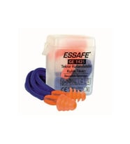 Essafe Ge-1425 Çam Tipi Ipli Kutulu Kulak Tıkacı