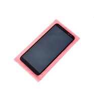 Tkgz Mate 10 Lite Uyumlu Lcd Ekran Dokunmatik - FULL ÇITALI SİYAH