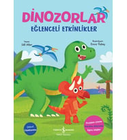 Dinozorlar – Eğlenceli Etkinlikler