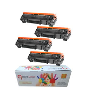 HP Çipli W1500A 150A 4'lü Ekonomik Paket Garantili Uyumlu Toner M141a/M141w/M111a/M111w Muadil Toner