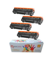 HP Çipli W1500A 150A 4'lü Ekonomik Paket Garantili Uyumlu Toner M141a/M141w/M111a/M111w Muadil Toner
