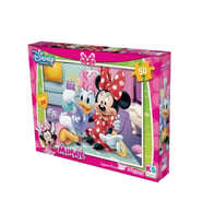 KS Games Minnie Mouse 50 Parça Puzzle