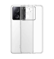 Xiaomi Mi 13T Pro Uyumlu Kılıf Zore Süper Silikon Kapak