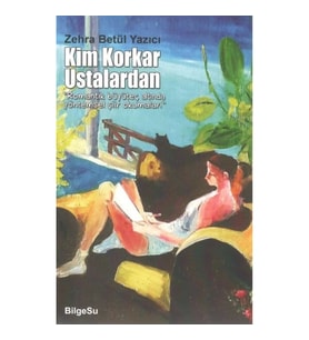 Kim Korkar Ustalardan “Romantik büyüteç altında yöntemsel şiir okumaları”