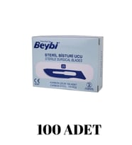 BEYBİ - BİSTÜRİ UCU NO : 20 - 100 ADET