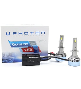 Ultimate H1 Uyumlu 3 Plus LED Headlıght