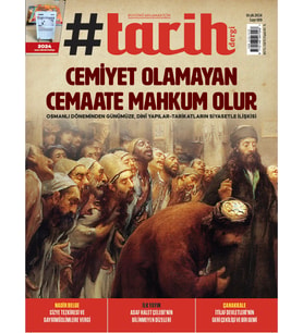 #tarih 109.Sayı Ocak 2024 (STD)