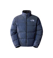 The North Face M 92 Reversible Nuptse Jacket Erkek Outdoor Montu NF0A831ILO31 Mavi