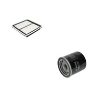 Bosch Filtre Bakım Seti Subaru Legacy 2.0 Benzin 2010-2012  Hava + Yağ filtre