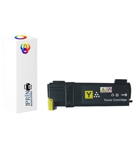 Xerox WorkCentre 6505 - 106R01603 Sarı Muadil Toner