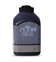 ARTDECO SİYAH RENK AKRİLİK BOYA 500 ML