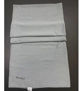 HAREM SCARF İNCİLA ŞAL-KOYU GRİ