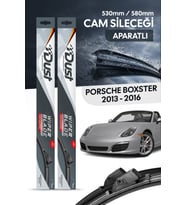 Porsche Boxster 2013-2016 Uyumlu Silecek Takımı 530MM/580MM S13