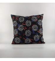 Versace Baskılı Kırlent Kılıfı (Karışık)