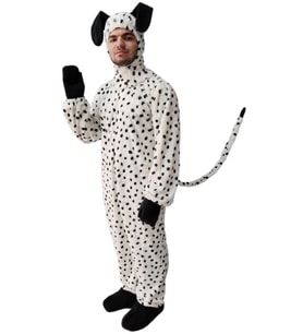 Dalmaçyalı Köpek Kostümü Yetişkin Model-2
