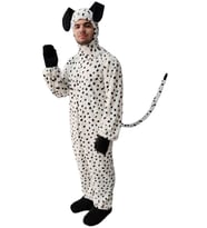 Dalmaçyalı Köpek Kostümü Yetişkin Model-2