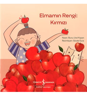 Elmanın Rengi: Kırmızı