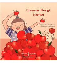 Elmanın Rengi: Kırmızı