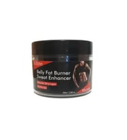 Belly Fat Burner Erkeklere Masaj Bakım Kremi 100 Ml