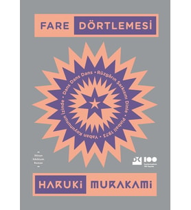 Fare Dörtlemesi (Gri Kapak) - Hc