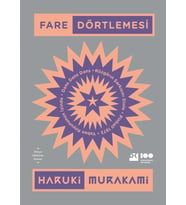 Fare Dörtlemesi (Gri Kapak) - Hc