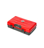Firebird Seyahat Tipi 10 Kırmızı Humidor Puro Kutusu - TRM5016