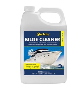 Starbrite® - Sintine Temizleyici Ağır Hizmet Tipi (3.79 Lt): Büyük Boyutlu Tekne
