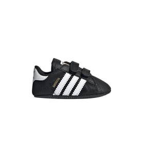adidas Bebek  Siyah  Sneaker SUPERSTAR CRIB JH9971