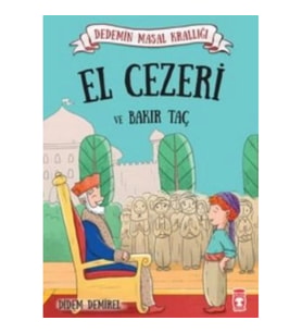 El Cezeri ve Bakır Taç