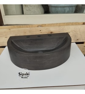 Bazalt D Model Lavabo