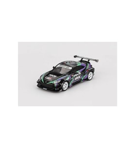 MİNİ GT 1:64 TOYOTA GR86 HKS TYPE R 2022 TOKYO AUTO SALON