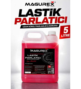 Lastik Parlatıcı 5 L – Profesyonel Oto Lastik Parlatma ve Koruma – Yoğun Etkili Uzun Süreli Görünüm