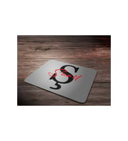 KİŞİYE ÖZEL Ş HARF BASKILI MOUSE PAD
