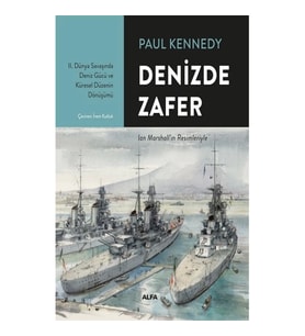 Denizde Zafer (Ciltli)