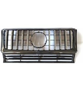 Çmk Mercedes W463 2009-2018 G Serisi Gtr Panjur Gri