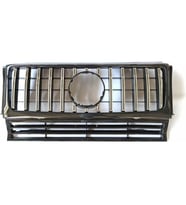 Çmk Mercedes W463 2009-2018 G Serisi Gtr Panjur Gri