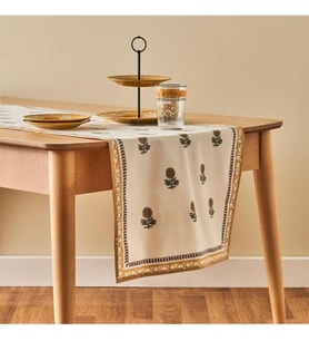 Maison %100 Pamuk Indian Runner (50X150 Cm)