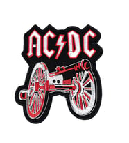 DÜKKAN DESİGN AC-DC PEÇ YAMA