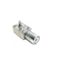 12V 23 RPM L Redüktörlü DC Motor