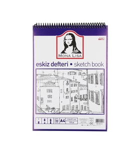 Südor A5 Eskiz Defteri 120 g (50 Yaprak)
