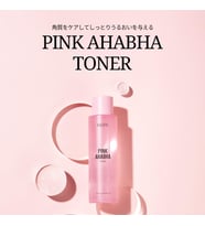 Pink AHA BHA Toner 150 ml