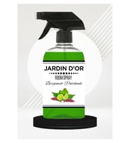 BERGAMOT PATCHOULI ROOM SPRAY 500 ML 8681529300554