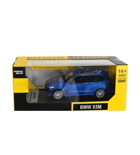 1/3 BMW X5 M Mavi Model Araba