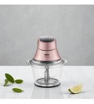 FAKİR Pembe Atomic Doğrayıcı Rondo