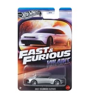 Hot Wheels Fast & Furious Temalı Arabalar HNR88-JBY38