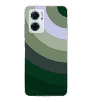 Redmi Note 11e  Kamera korumalı Kapak Renk Cümbüşü Tasarımlı  Şeffaf Kılıf