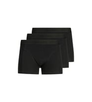 Jack & Jones Jacwaistband 3'lü Boxer 12127816 (Siyah)