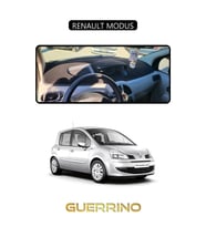 RENAULT MODUSTORPİDO KORUMA HALISI SİYAH KENAR