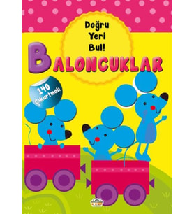 Baloncuklar - Doğru Yeri Bul